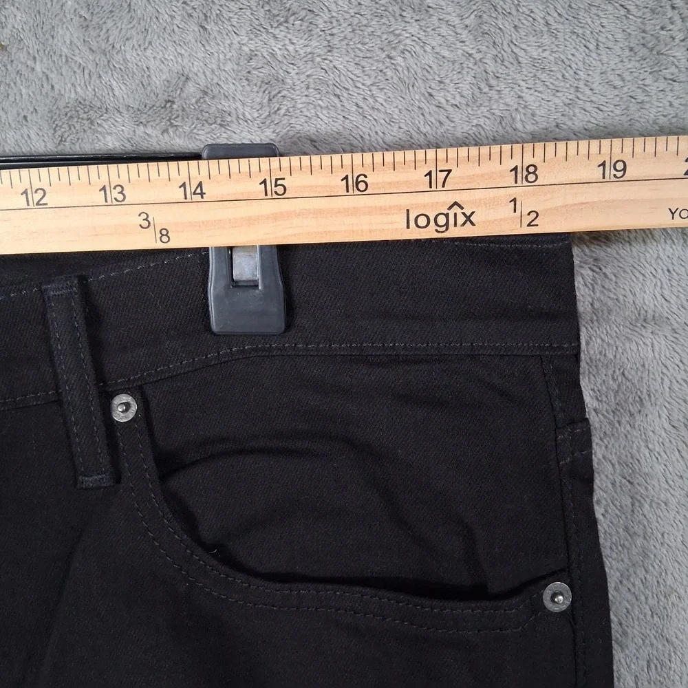 Levis 559 Relaxed Straight Jeans Mens 36x30 Black Denim Pants Classic Fit NWOT